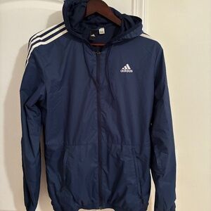 Adidas Full 2-Piece Windbreaker Suit